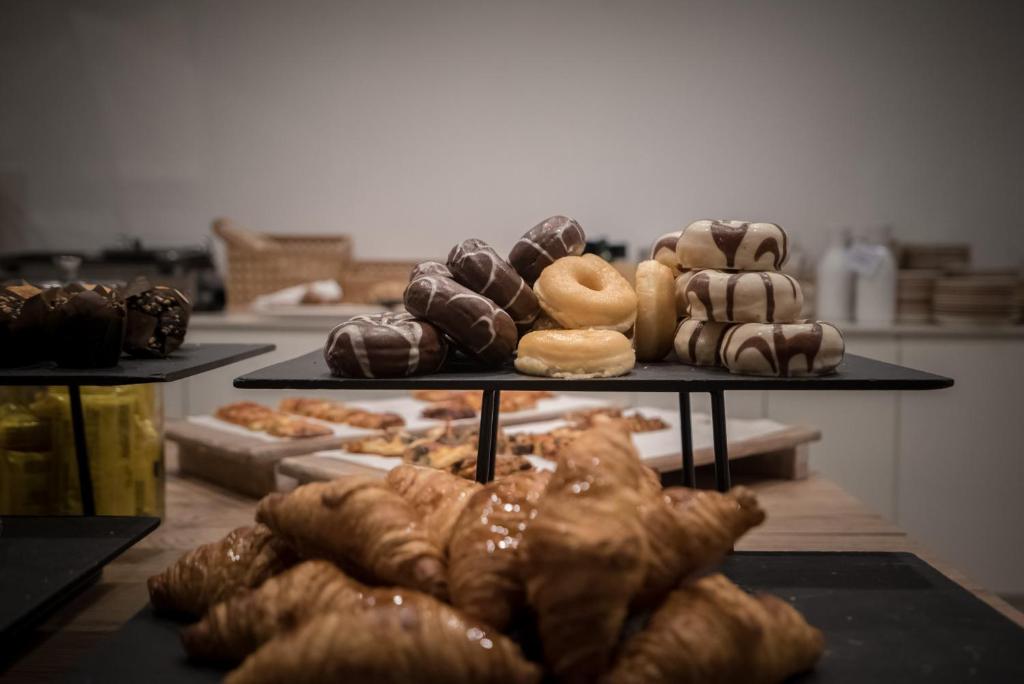 SH Ingles Boutique Hotel - Resim 40