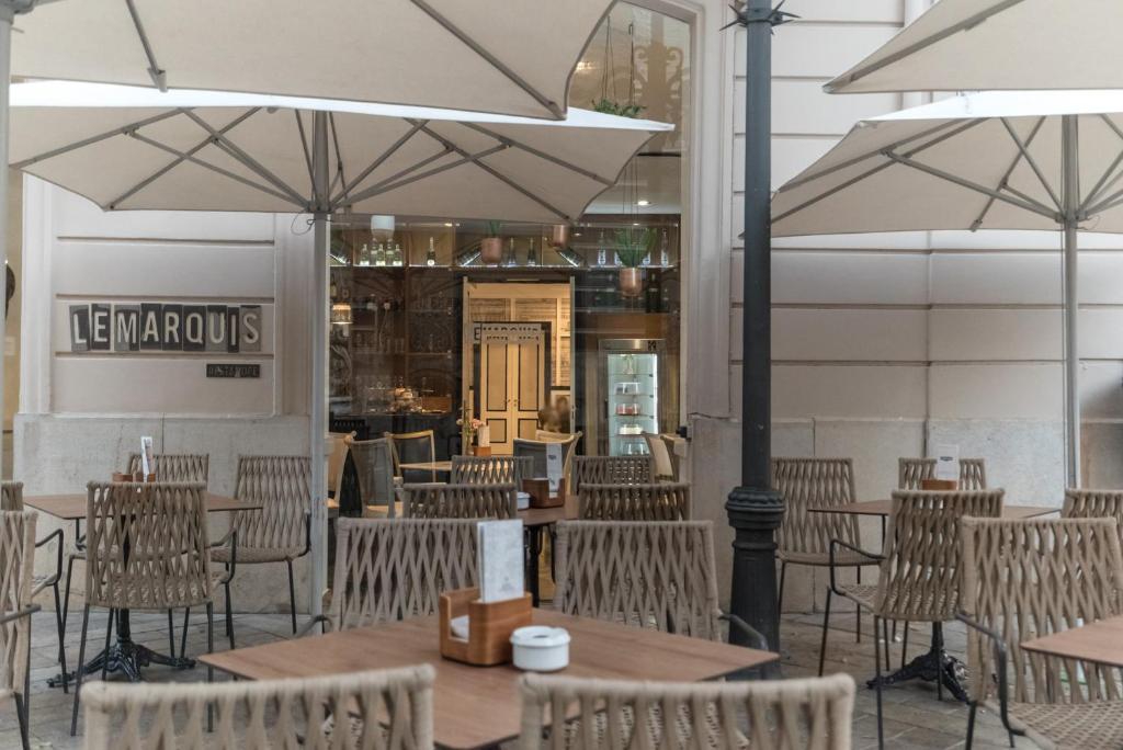 SH Ingles Boutique Hotel - Resim 41