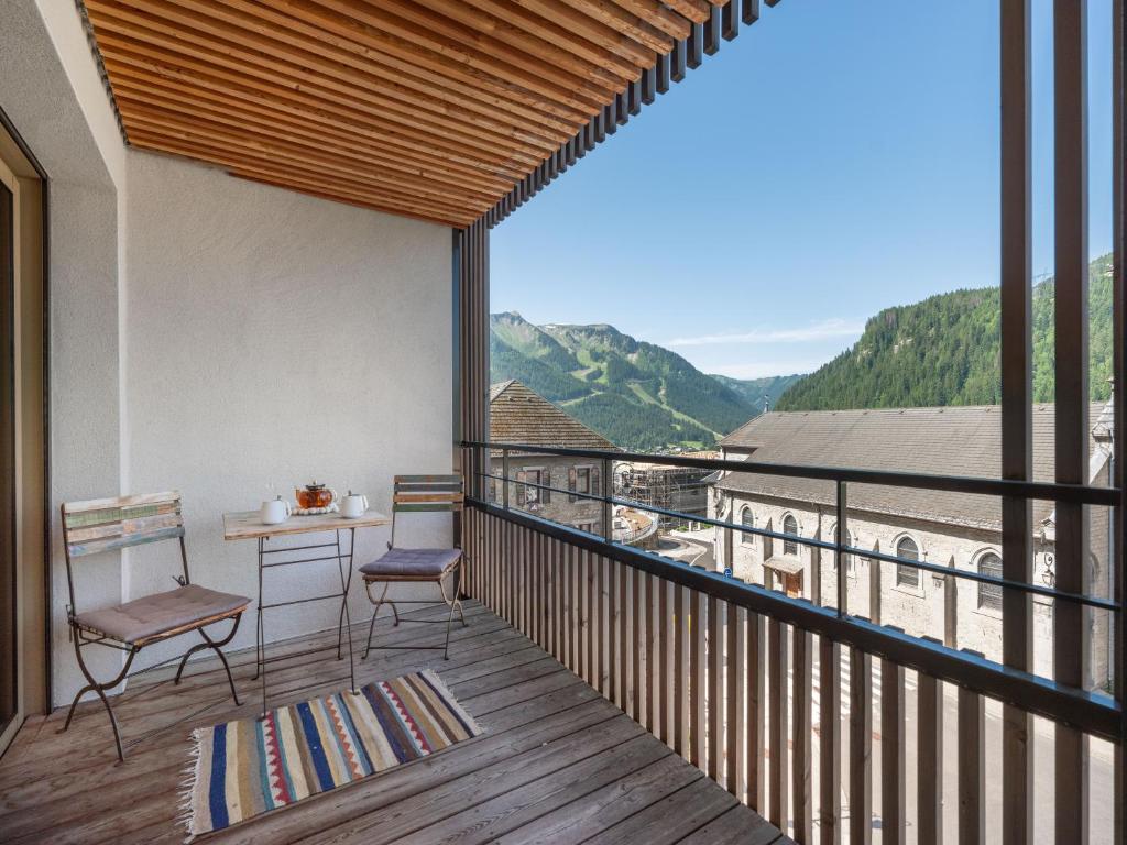 Le Lion d'Or - Apt 12 - Châtel - BO Immobilier - Reduced prices on ski passes Châtel & Portes du Soleil