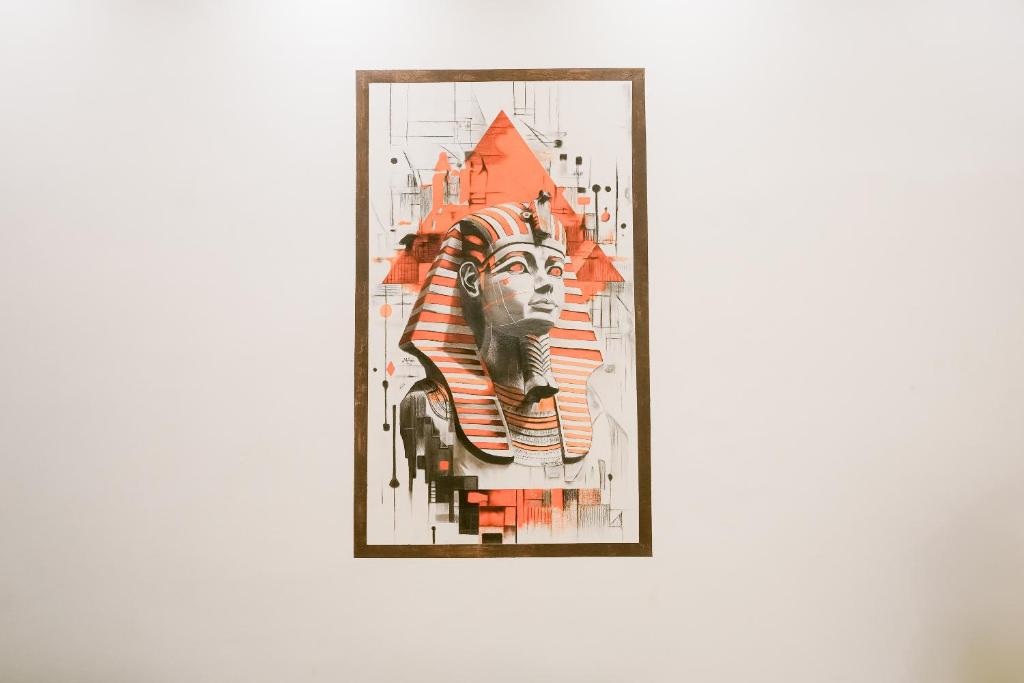 Fotografie z fotogalerie ubytování Sphinx House v Káhiře