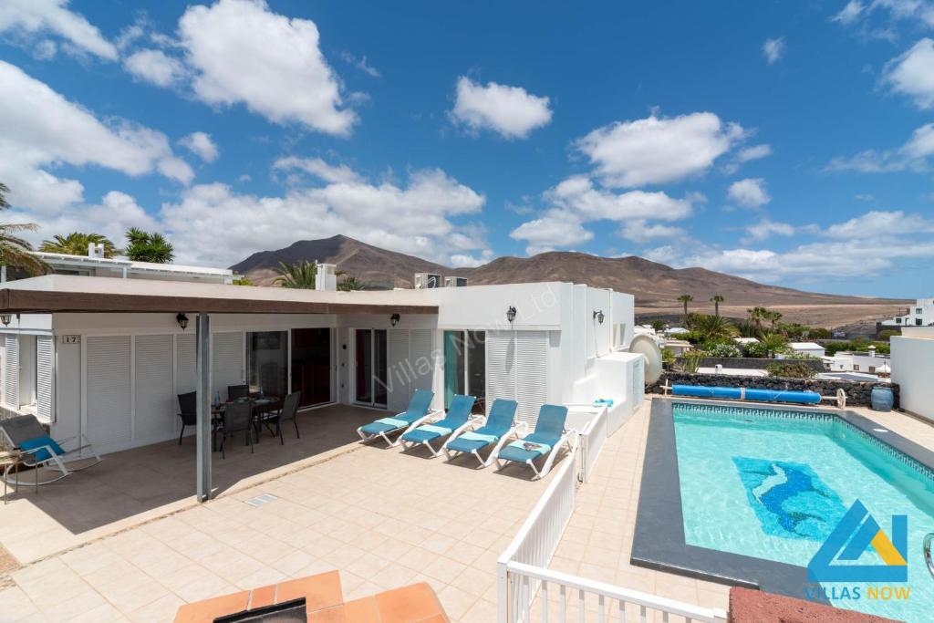 242 - Casa Blanca by Villas Now Ltd