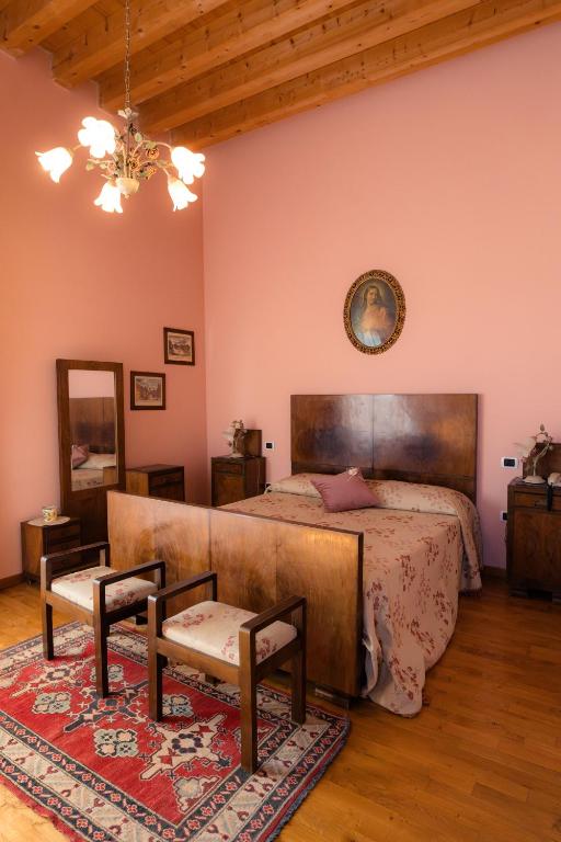 Villa Bongiovanni - Standard Double Or Twin Room