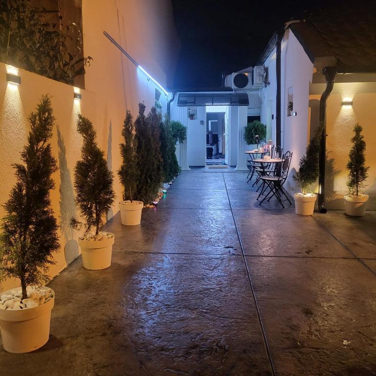 Jovanovic Residence Belgrad - Resim 13