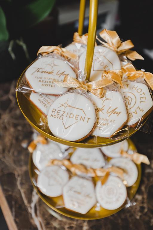Boutique Hotel Rezident - 13