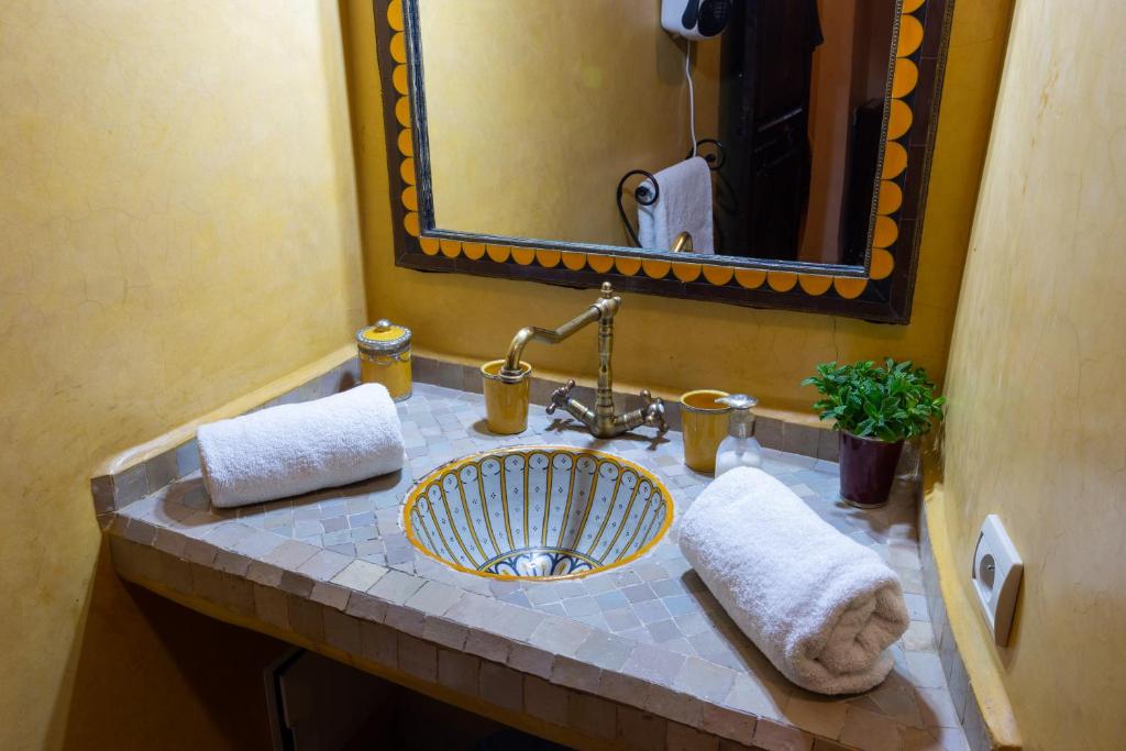 Fotografie z fotogalerie ubytování Les Sources Berbères Riad & Spa v Marrákéši