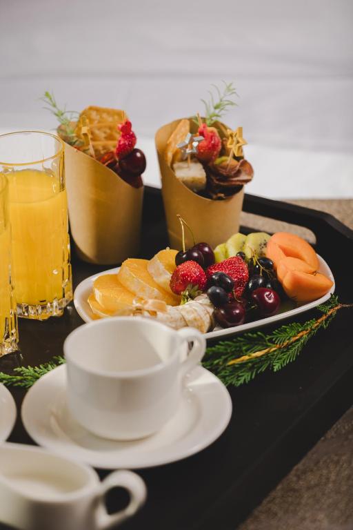 Boutique Hotel Rezident - 9