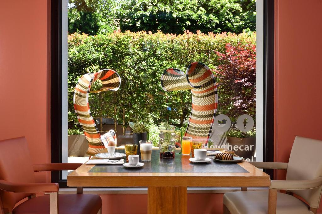 Milan Suite Hotel - Resim 32