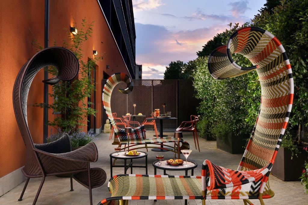 Milan Suite Hotel - Resim 33