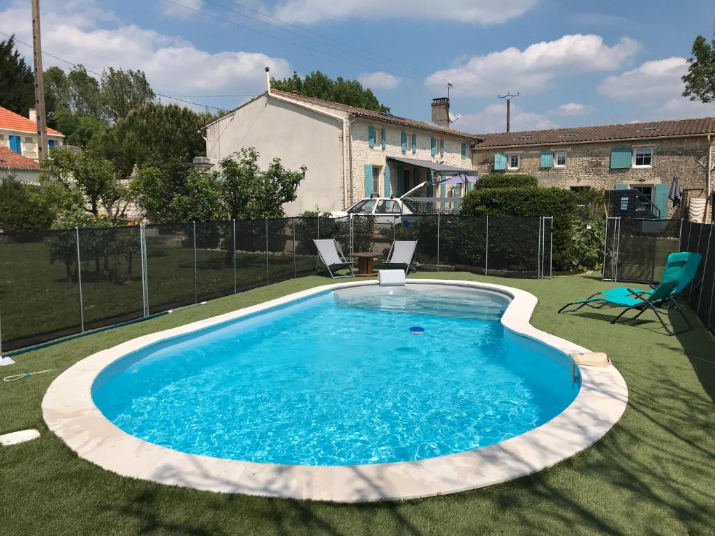 L'abricotier - Charente-Maritime