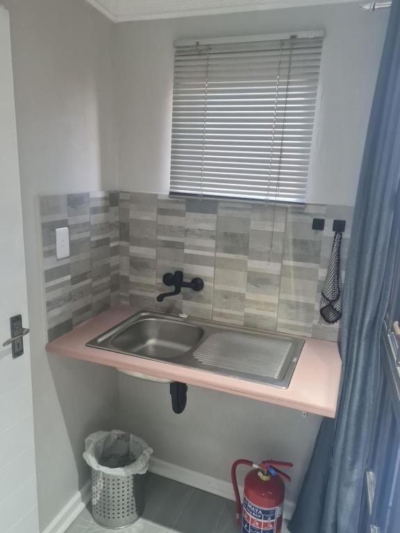 Overnight at Prieska - Habitación Individual Con Baño