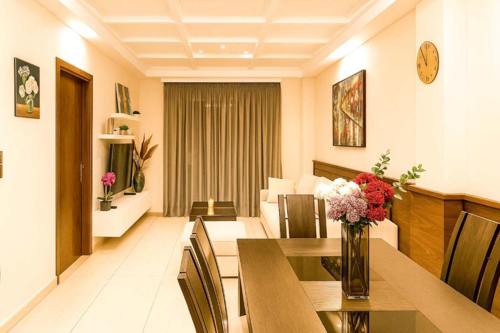 Oulang Cozy Apartment Athens- Acropolis View Haven