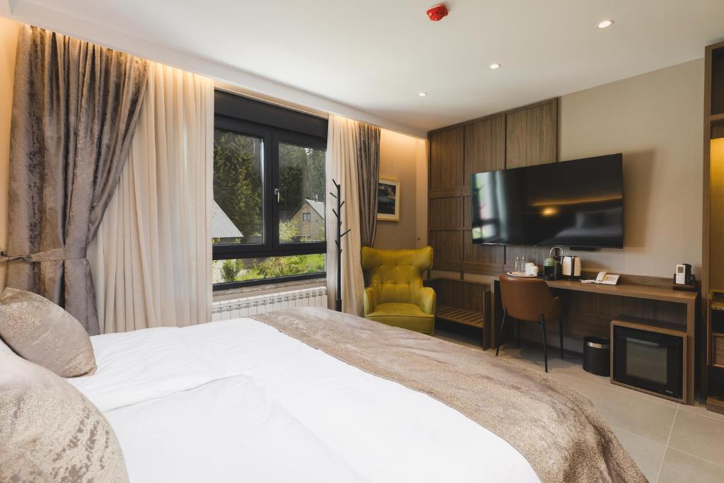 Boutique Hotel Rezident - 2