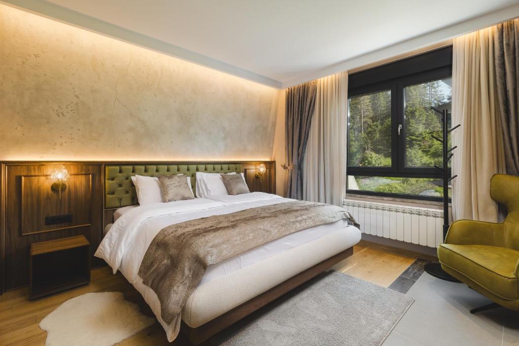 Boutique Hotel Rezident - 1