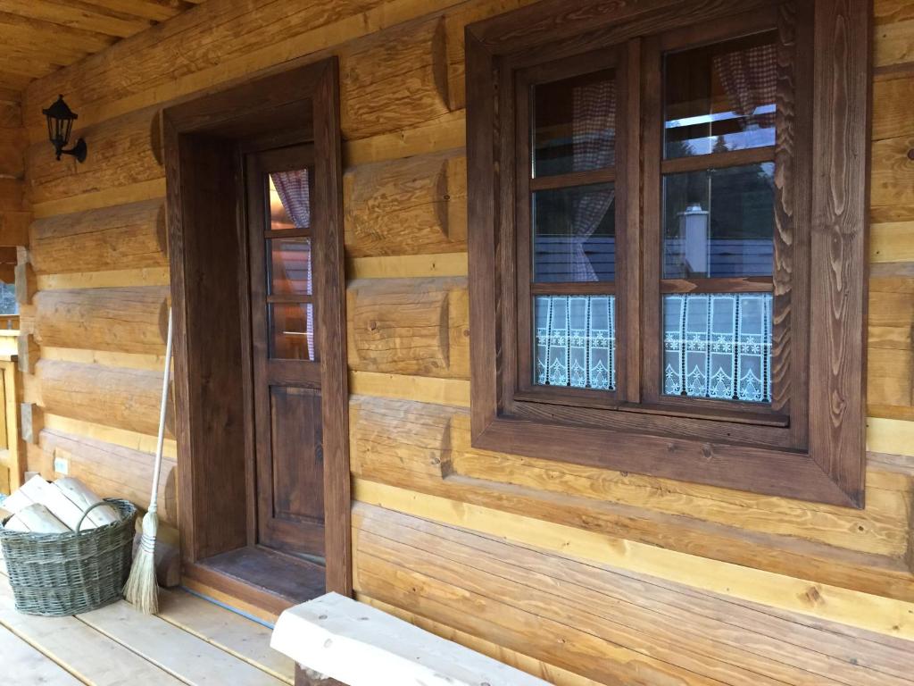 Fotografie z fotogalerie ubytování Drevenica u Michala v destinaci Terchová