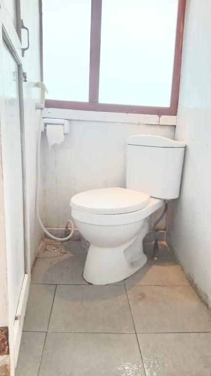 Ένα μπάνιο στο SeAngel Homestay