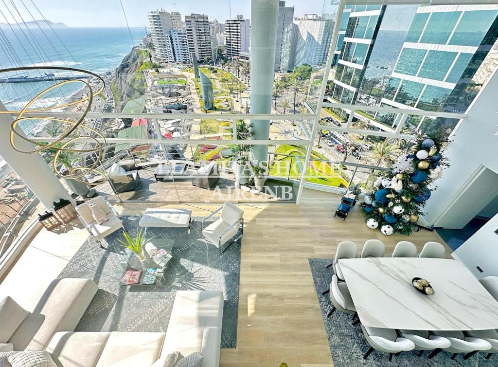 Picture of Best Penthouse Ocean View Private Pool Miraflores, Lima (updated prices ...