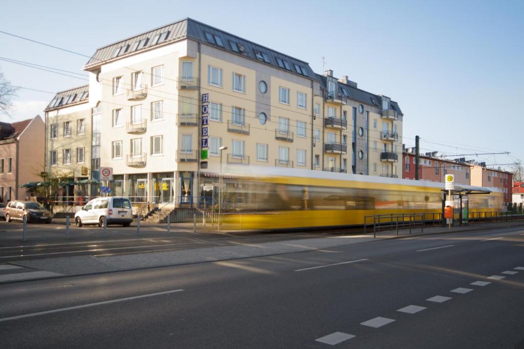 Fotografie z fotogalerie ubytování Hotel Pankow v Berlíně