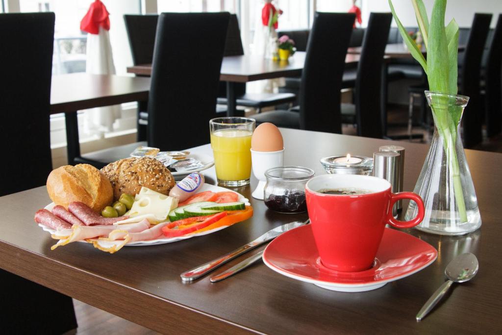 Hotel Pankow - Resim 16