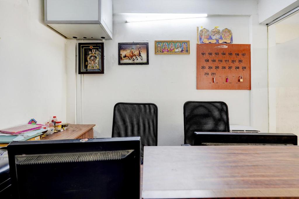 Fotografie z fotogalerie ubytování Super Collection O Sithalapakkam Medavakkam Formerly Srinivasa Residency v destinaci Čennaí
