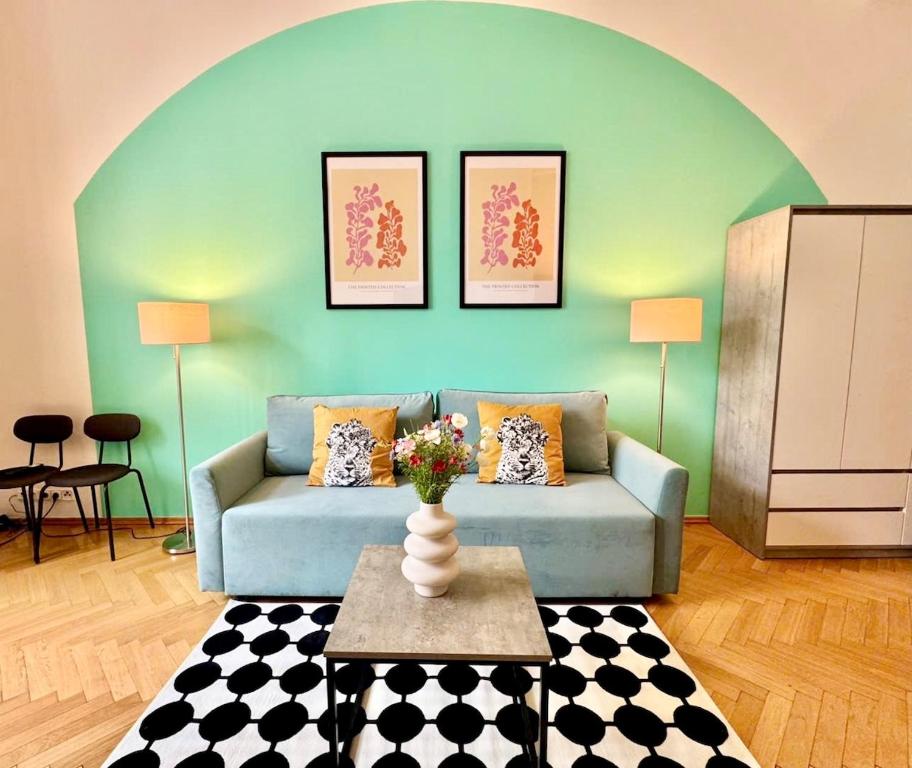 Lumi Retreat Prague - Resim 23