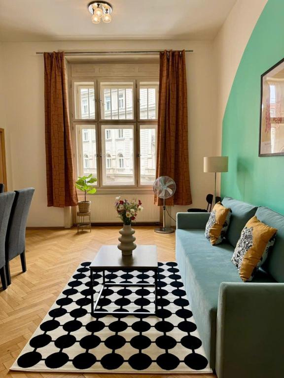 Lumi Retreat Prague - Resim 25