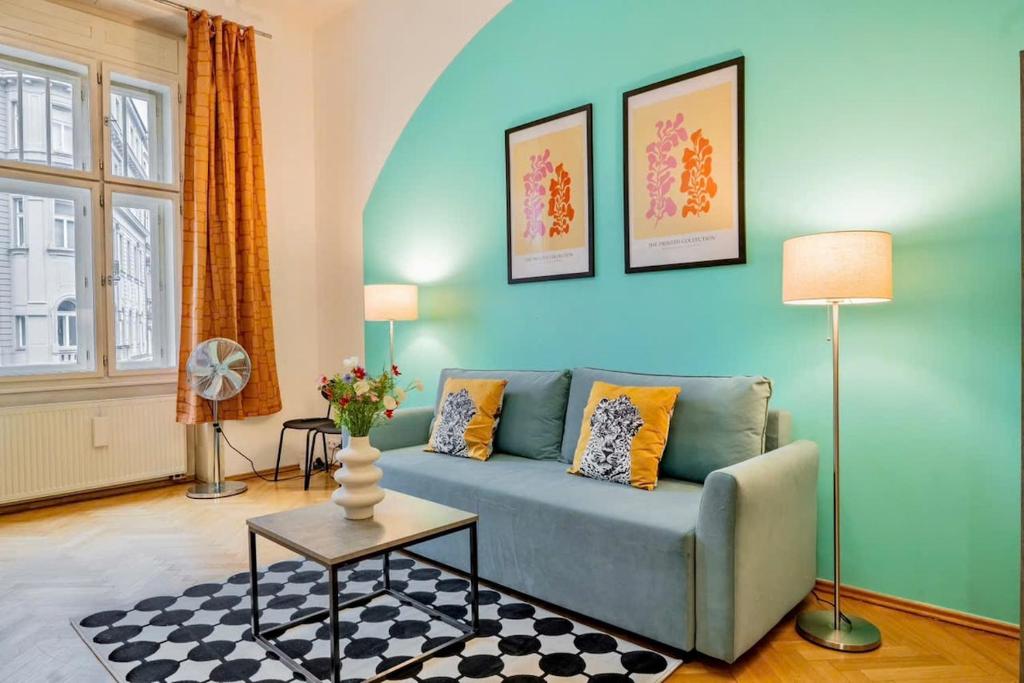 Lumi Retreat Prague - Resim 24