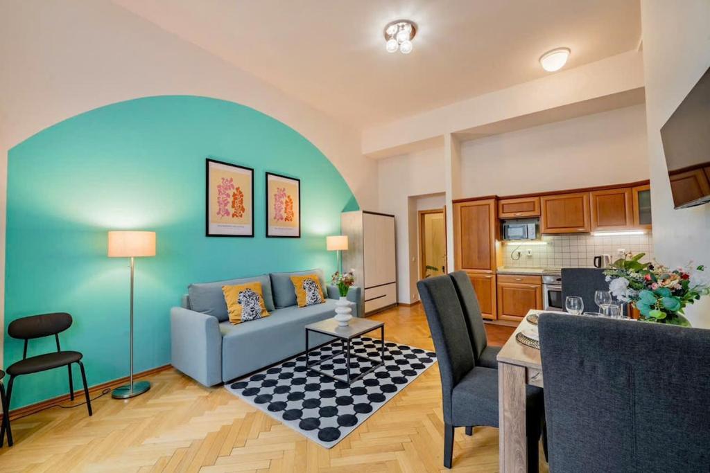 Lumi Retreat Prague - Resim 4