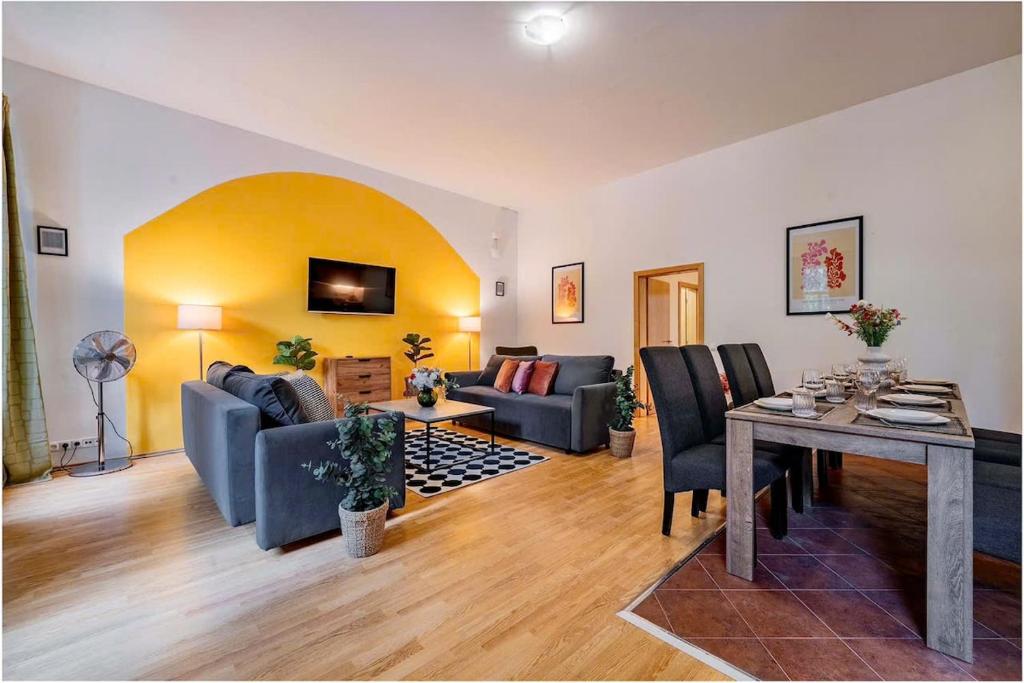 Lumi Retreat Prague - Resim 10