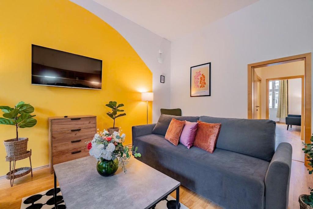 Lumi Retreat Prague - Resim 11