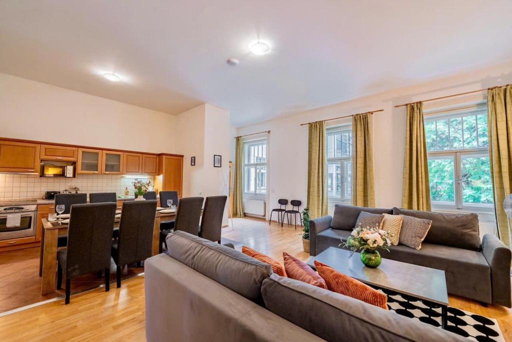 Lumi Retreat Prague - Resim 22