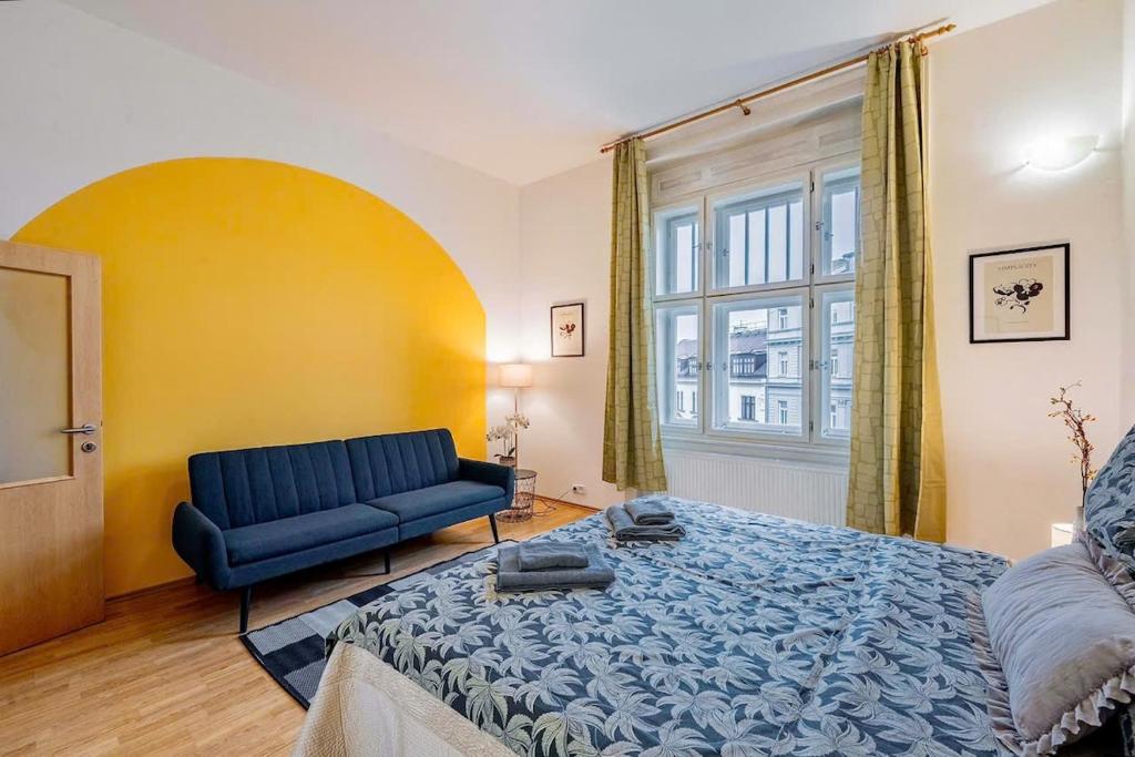 Lumi Retreat Prague - Resim 17