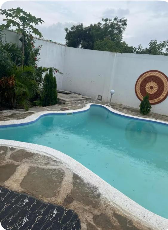 Πισίνα στο ή κοντά στο Diamond Sands Villa