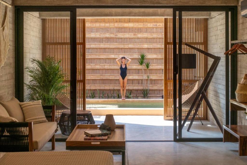 Φωτογραφία από το άλμπουμ του Jiloo Punta Zicatela Adults Only (1) σε Brisas de Zicatela