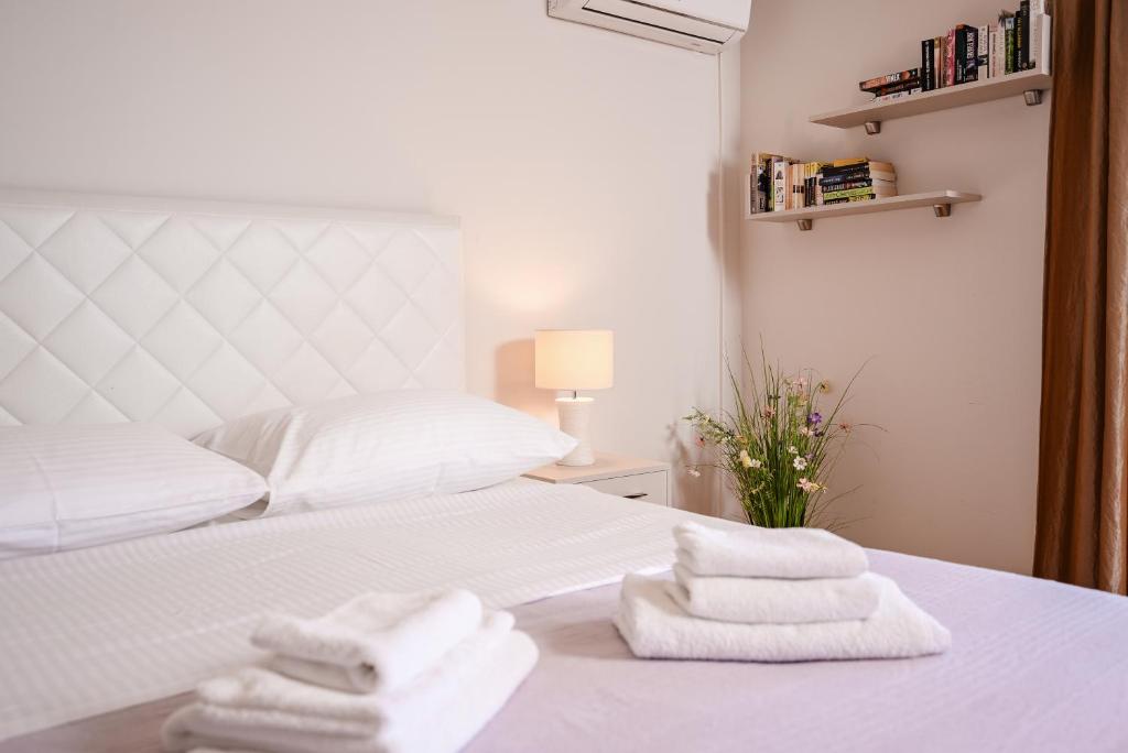 Villa Mirela - Double Room With Sea View