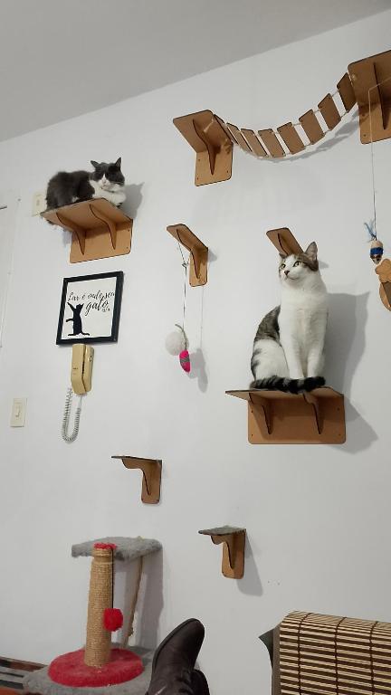 Fotografie z fotogalerie ubytování Quarto solteiro com cama auxiliar v destinaci São José