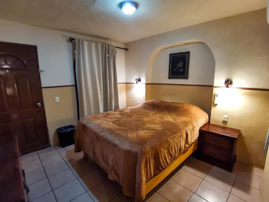 Hotel El Nogalito - Habitación Doble Estándar