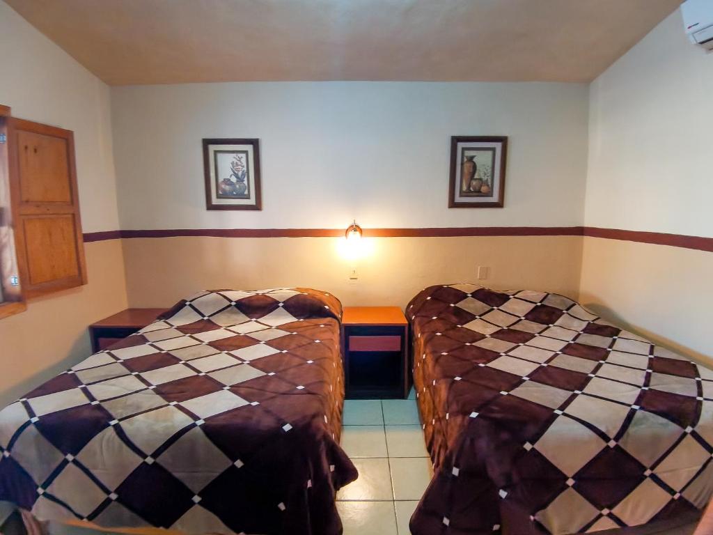 Hotel El Nogalito - Chalet De 2 Dormitorios