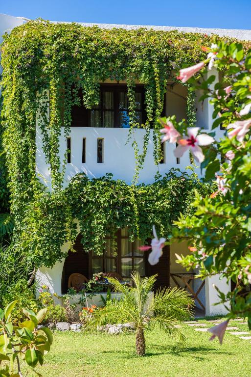 Zahrada ubytování Gaia Garden