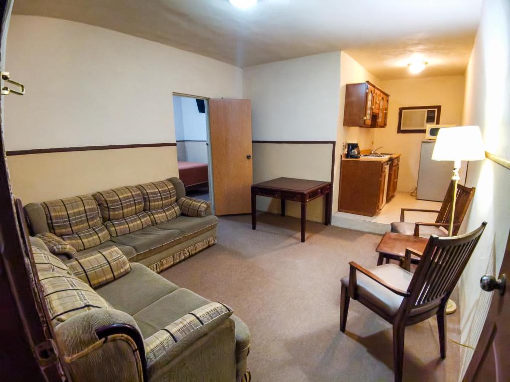 Hotel El Nogalito - Suite