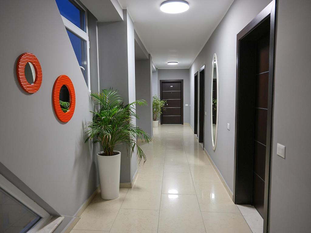 Fotografie z fotogalerie ubytování Hotel Adria v destinaci Shëngjin