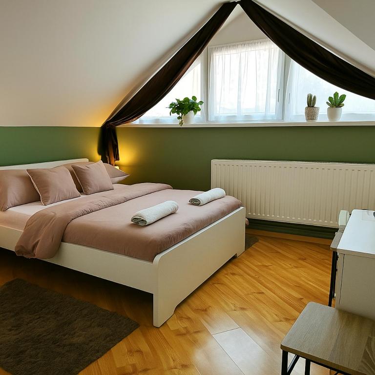 Zöld Sziget Wellness - Housity