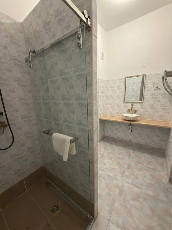 Pałac w Czyżowie Szlacheckim - Habitación Doble Grande