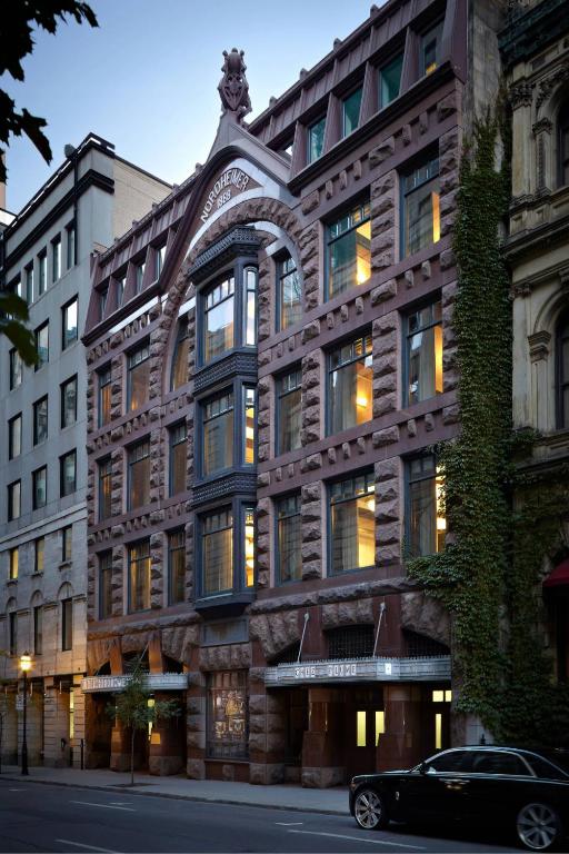 InterContinental Montreal by IHG - Resim 19