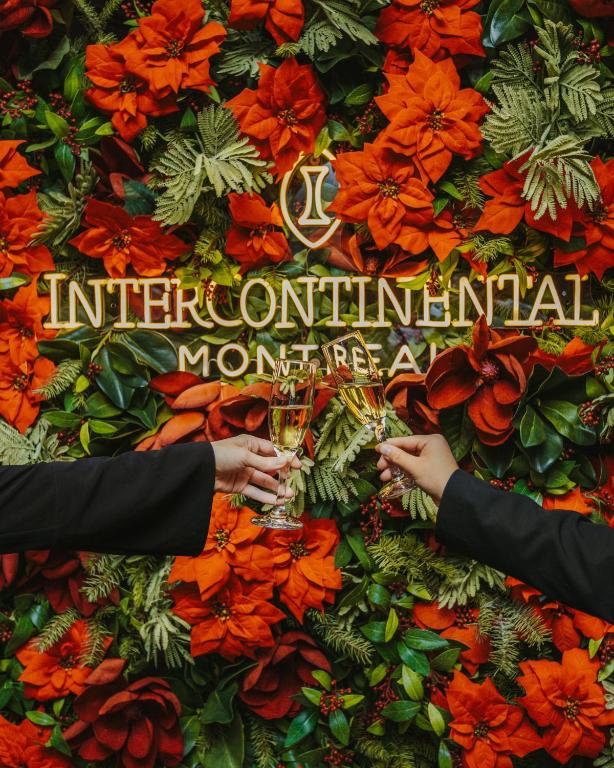 InterContinental Montreal by IHG - Resim 38