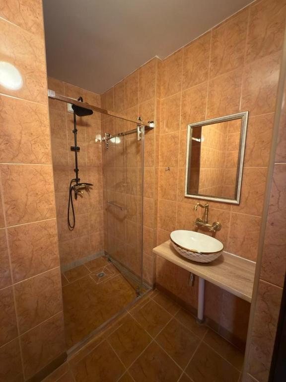 Pałac w Czyżowie Szlacheckim - Habitación Doble Pequeña