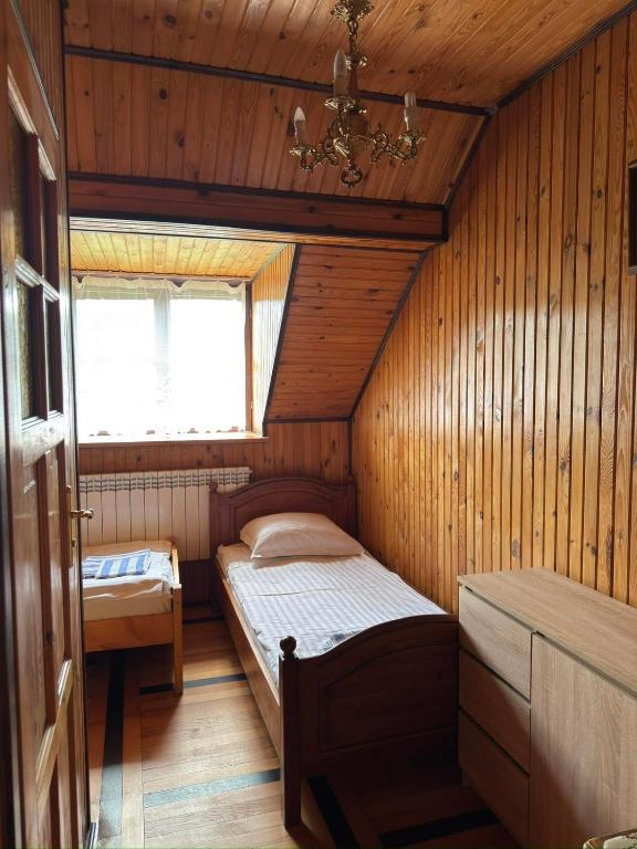 Pałac w Czyżowie Szlacheckim - Habitación Doble Pequeña