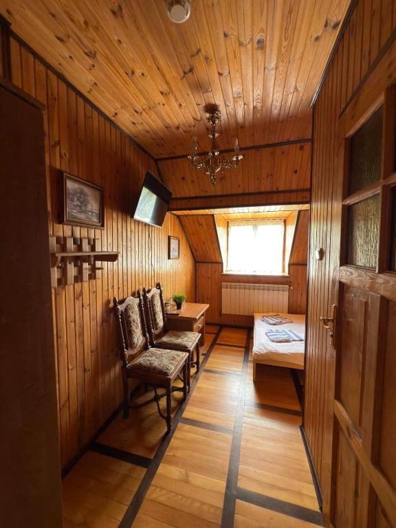 Pałac w Czyżowie Szlacheckim - Habitación Doble Pequeña