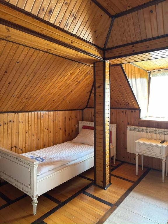 Pałac w Czyżowie Szlacheckim - Habitación Doble Pequeña