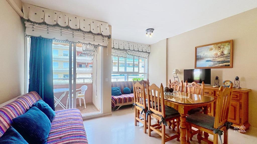 Apartamento Familiar Céntrico by South Costa