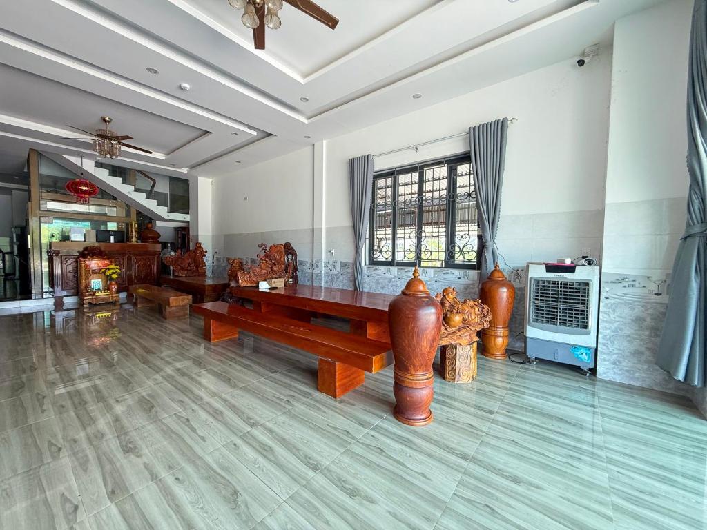 Galeriebild der Unterkunft Chiến Cảnh Hotel - Khách sạn Bình Sơn Quảng Ngãi in Bình Sơn